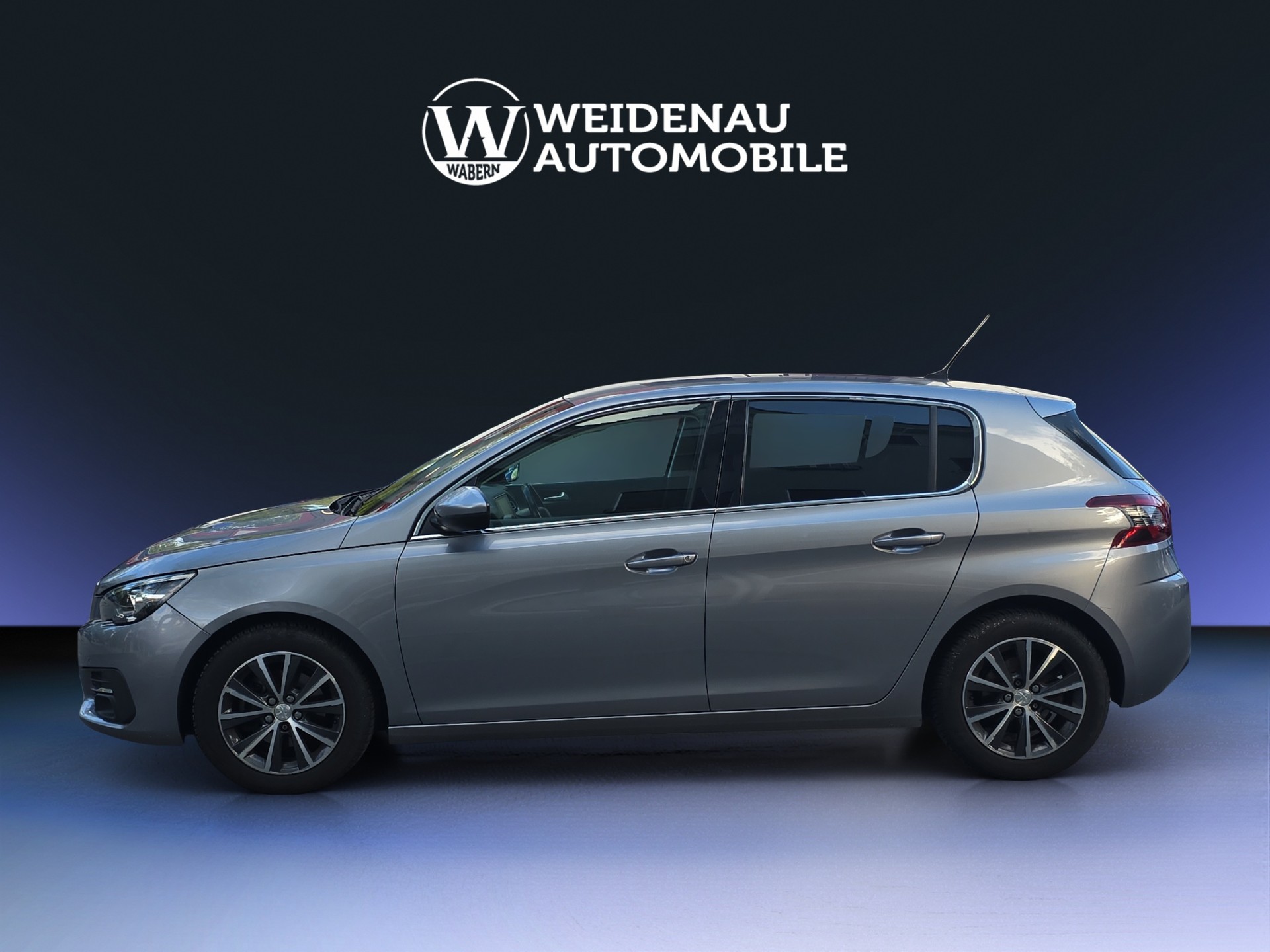 PEUGEOT 308 1.2 Pure Tech Active EAT6-showroom-element-2