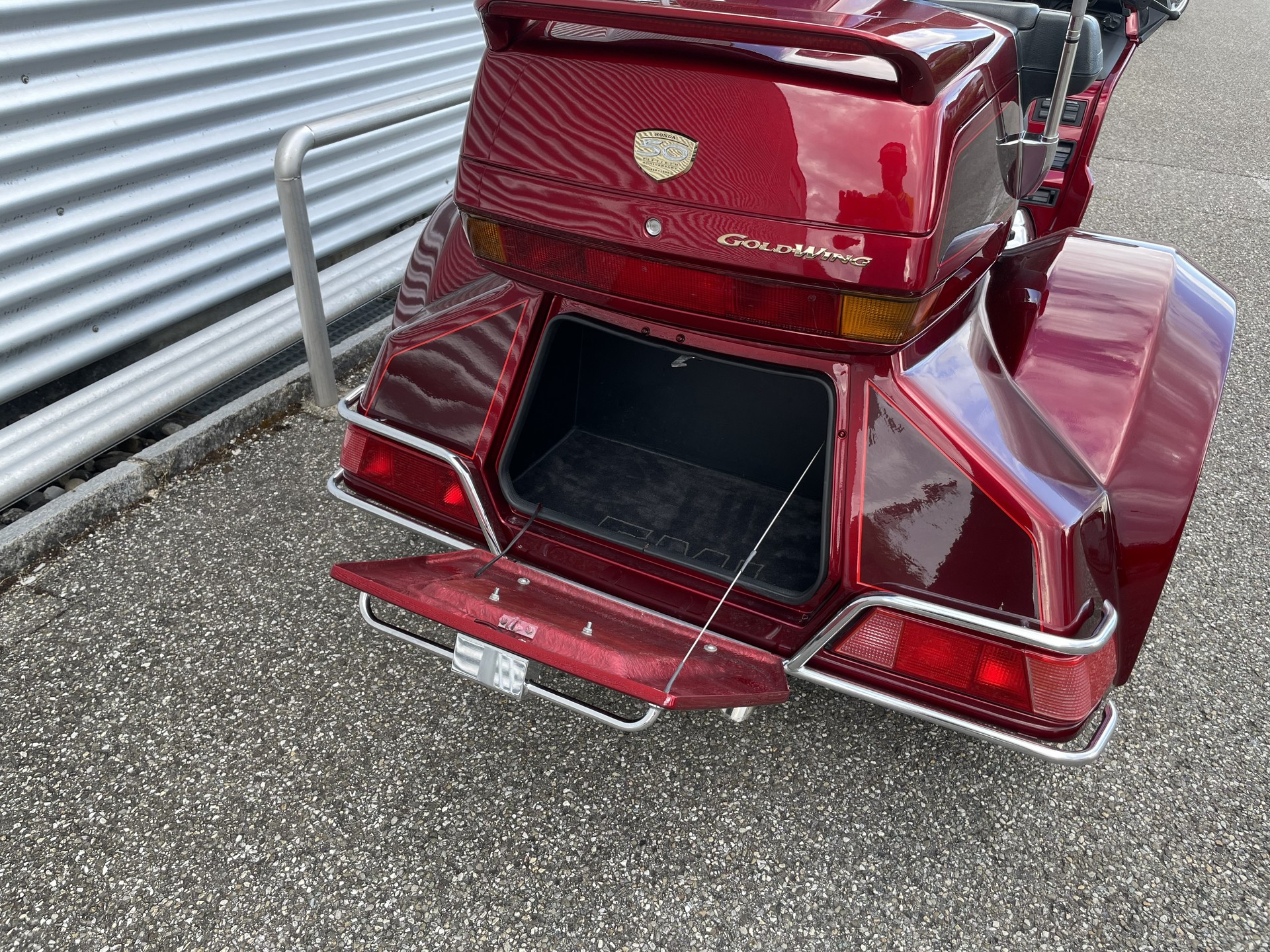 HONDA GL 1500 Goldwing SE-image-6