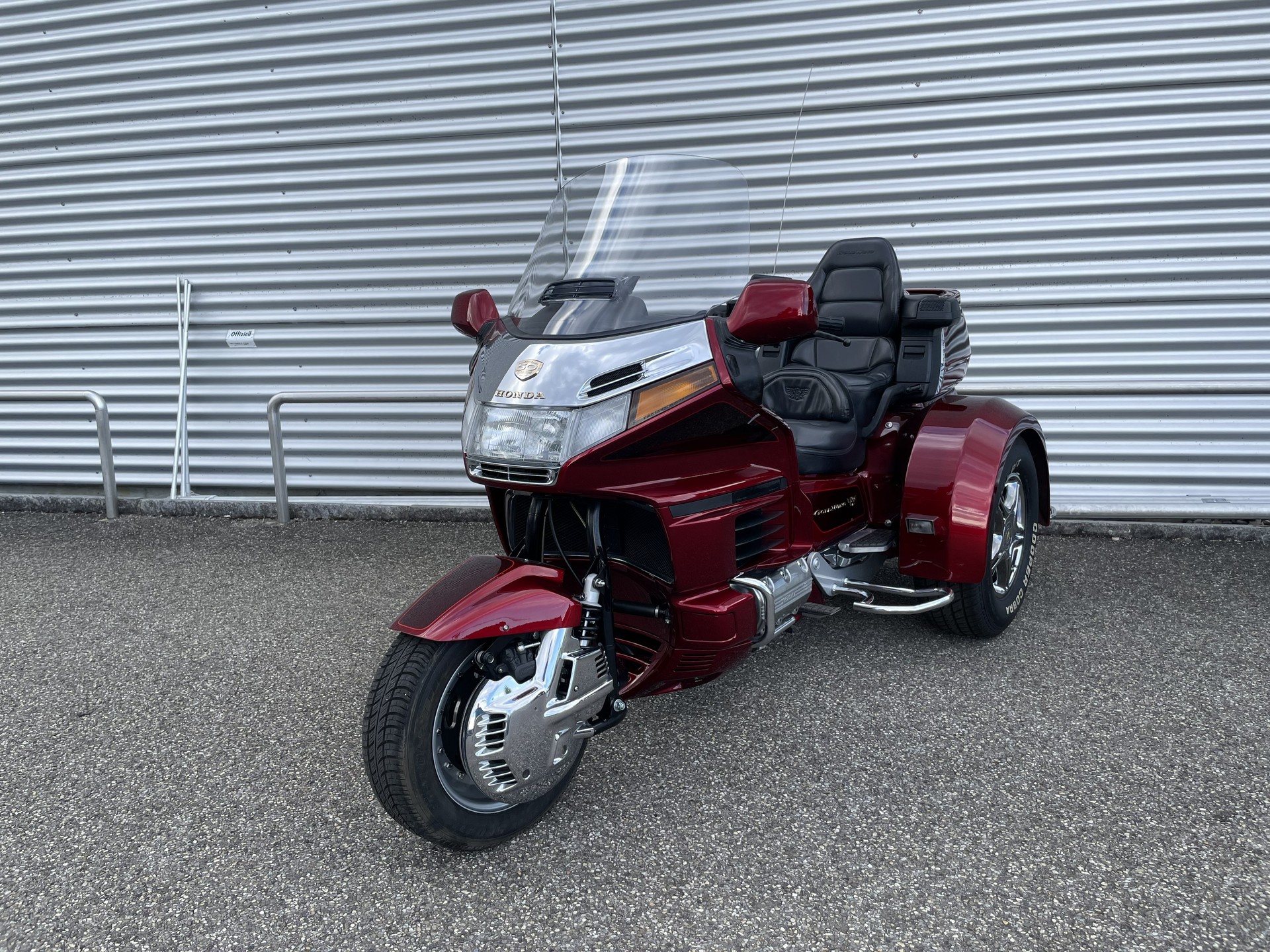 HONDA GL 1500 Goldwing SE