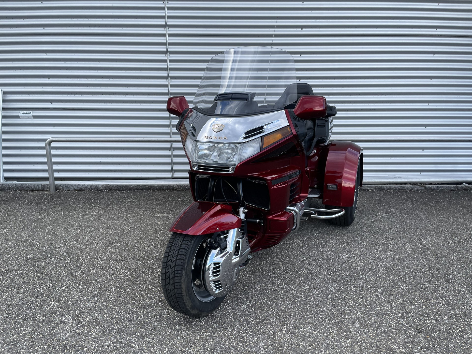 HONDA GL 1500 Goldwing SE-image-1