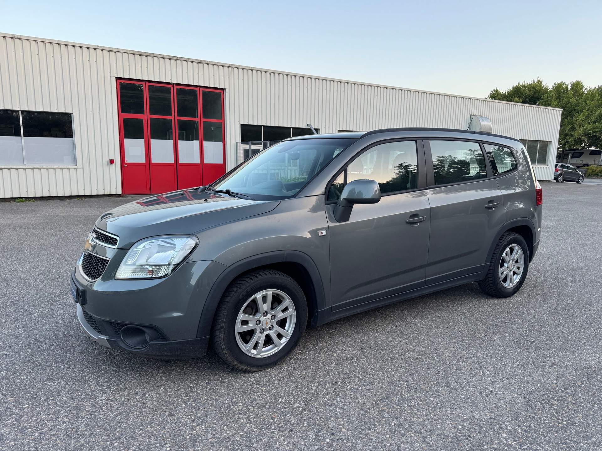 CHEVROLET Orlando 2.0 VCDi LS