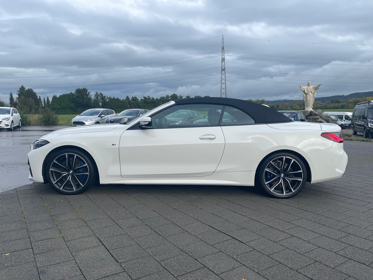 BMW 430d 48V Cabriolet M Sport Steptronic-image-2