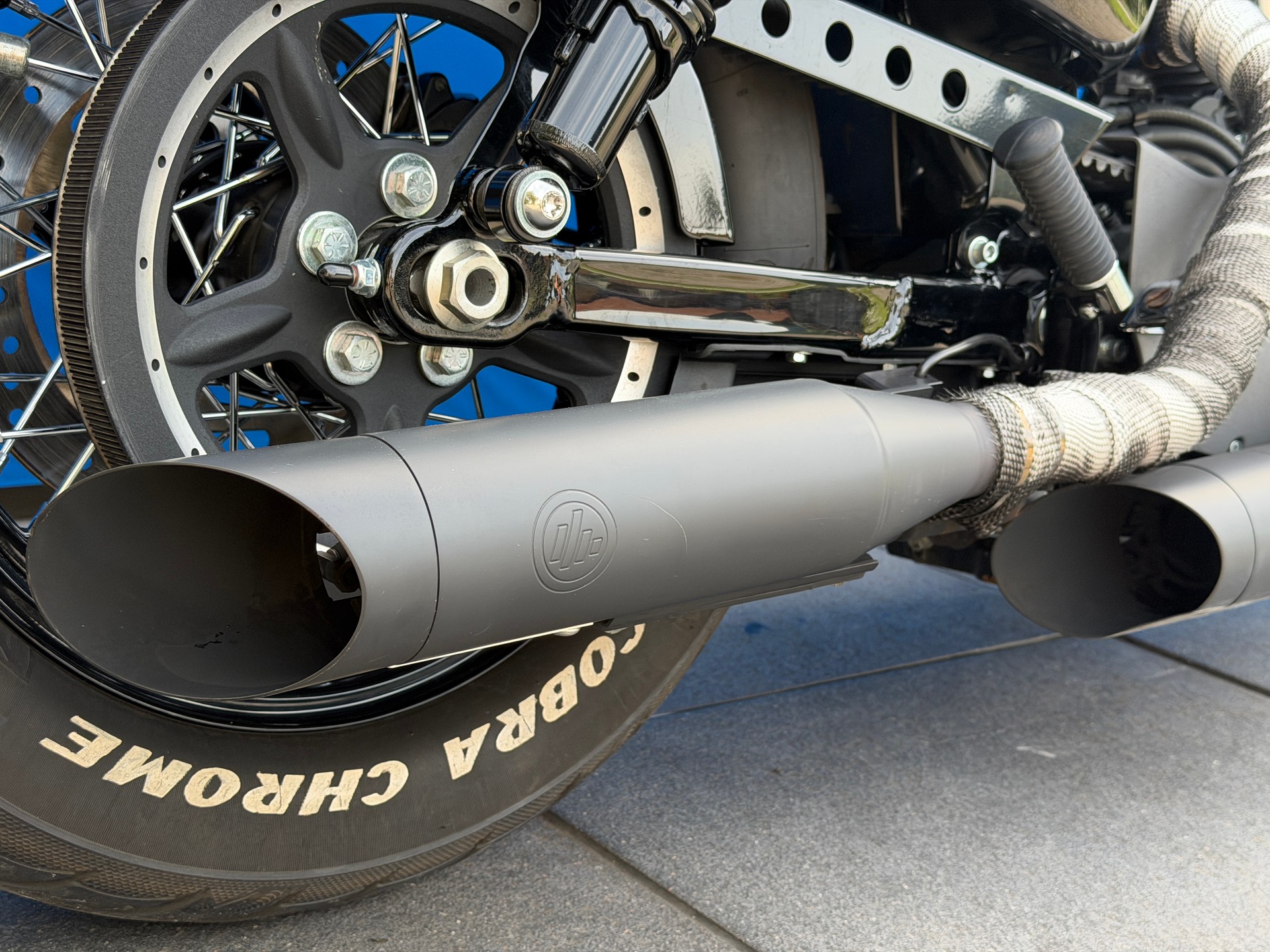 HARLEY-DAVIDSON XL 1200 N Sportster Nightster-image-5