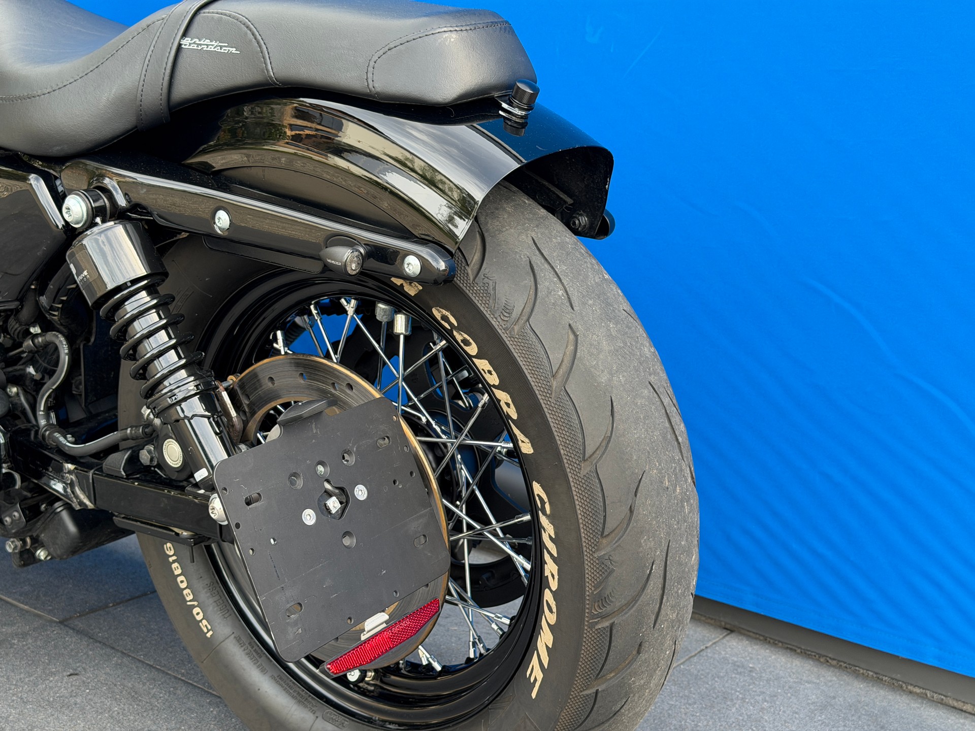 HARLEY-DAVIDSON XL 1200 N Sportster Nightster-image-11