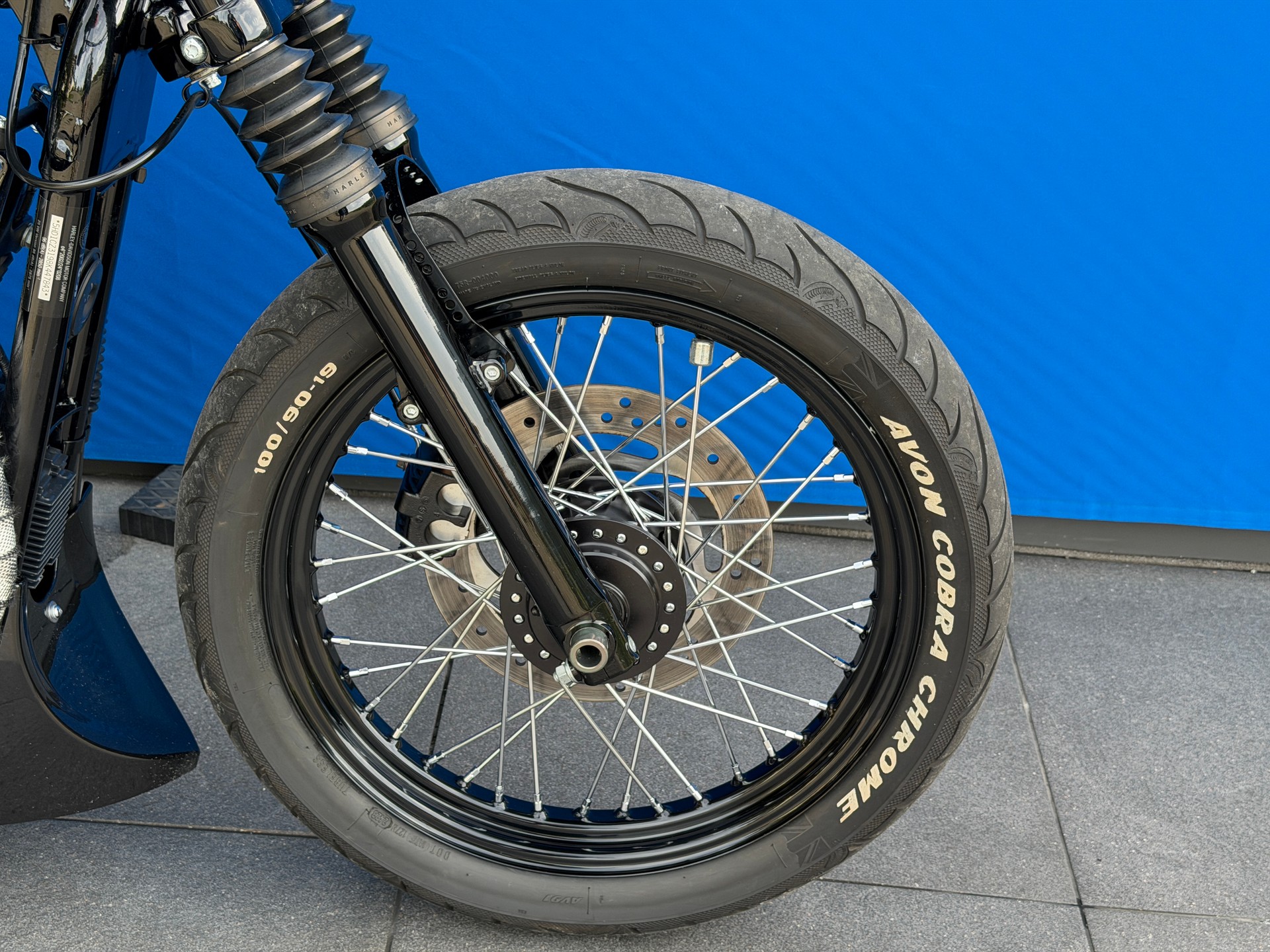 HARLEY-DAVIDSON XL 1200 N Sportster Nightster-image-14