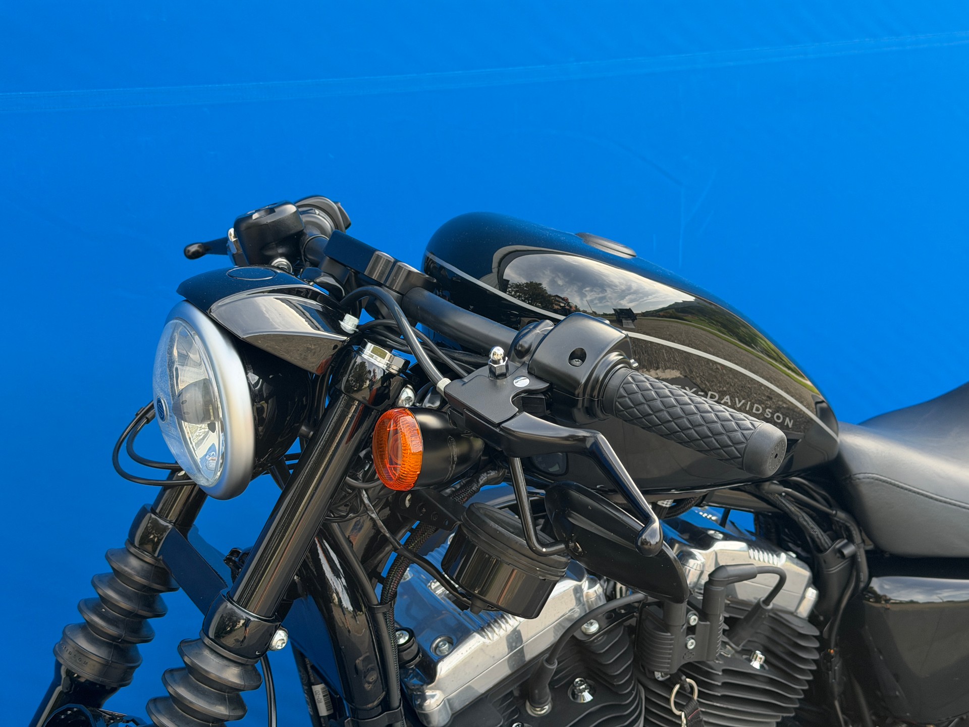 HARLEY-DAVIDSON XL 1200 N Sportster Nightster-image-12