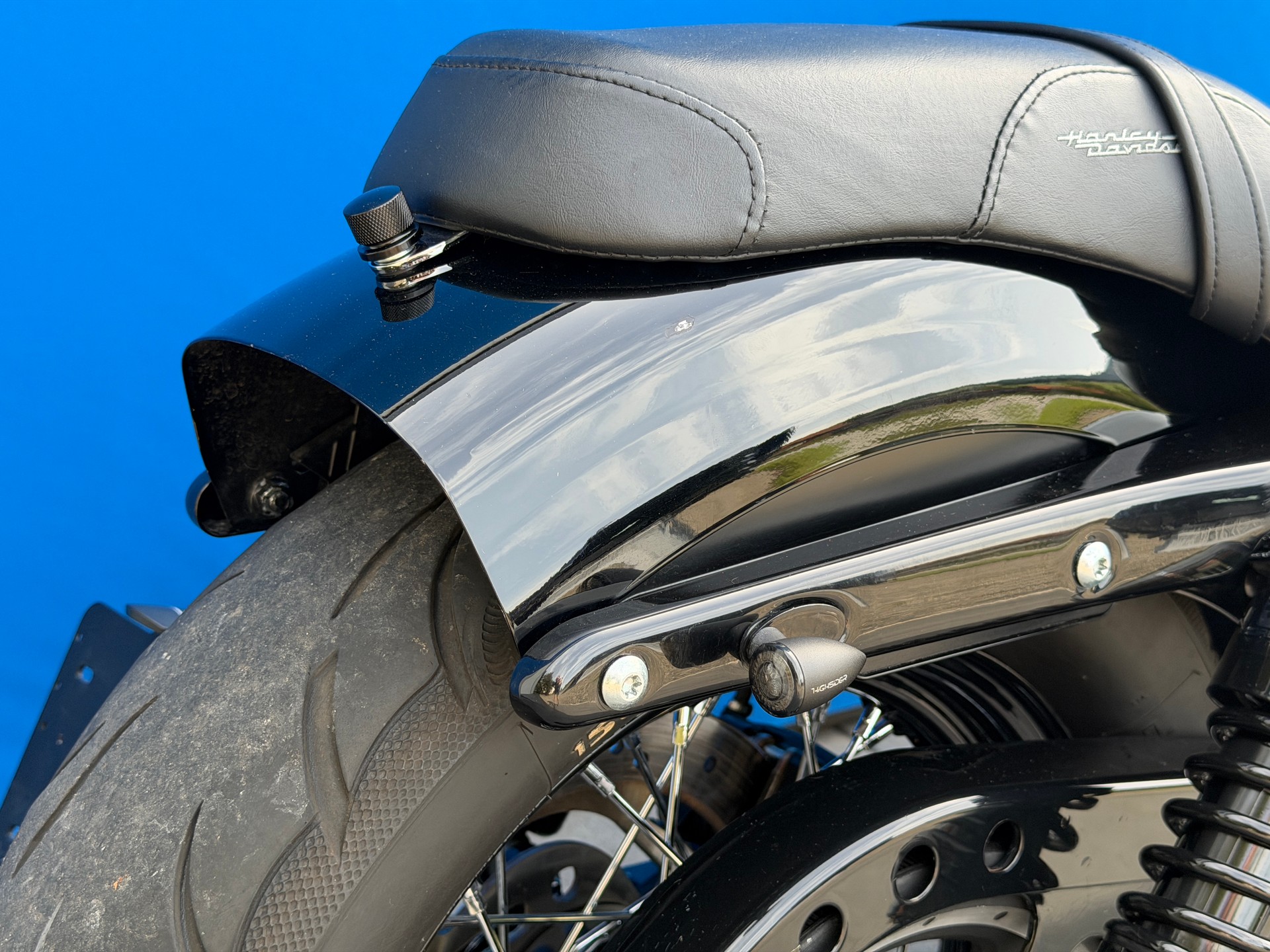 HARLEY-DAVIDSON XL 1200 N Sportster Nightster-image-6