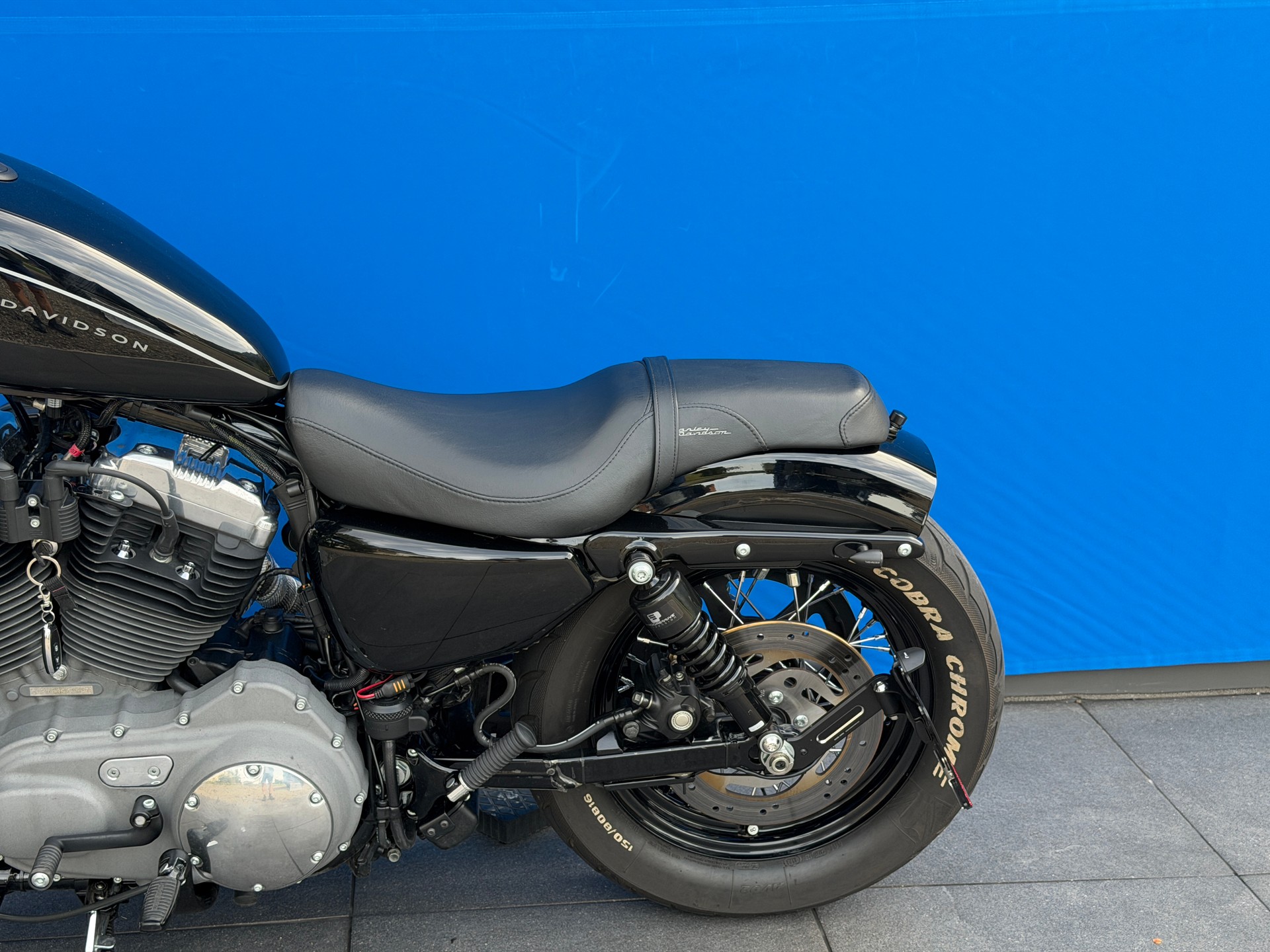 HARLEY-DAVIDSON XL 1200 N Sportster Nightster-image-9