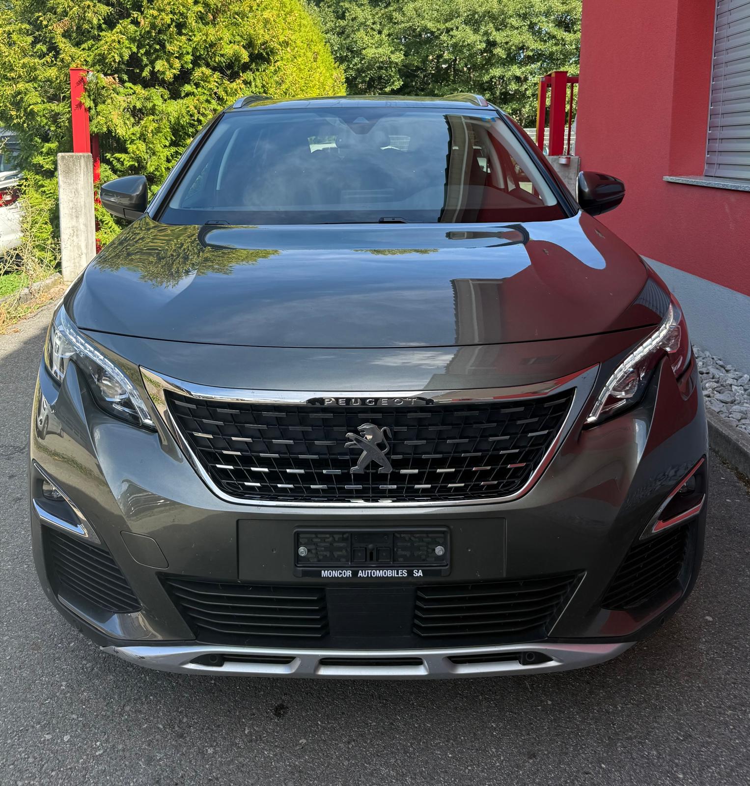 PEUGEOT 5008 1.5 BlueHDi Allure EAT