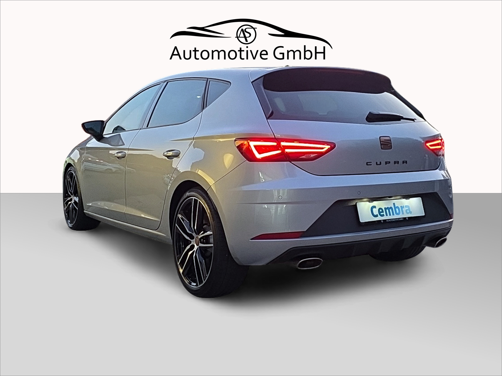 SEAT Leon 2.0 TSI SWISS Cupra 290 DSG-showroom-element-3