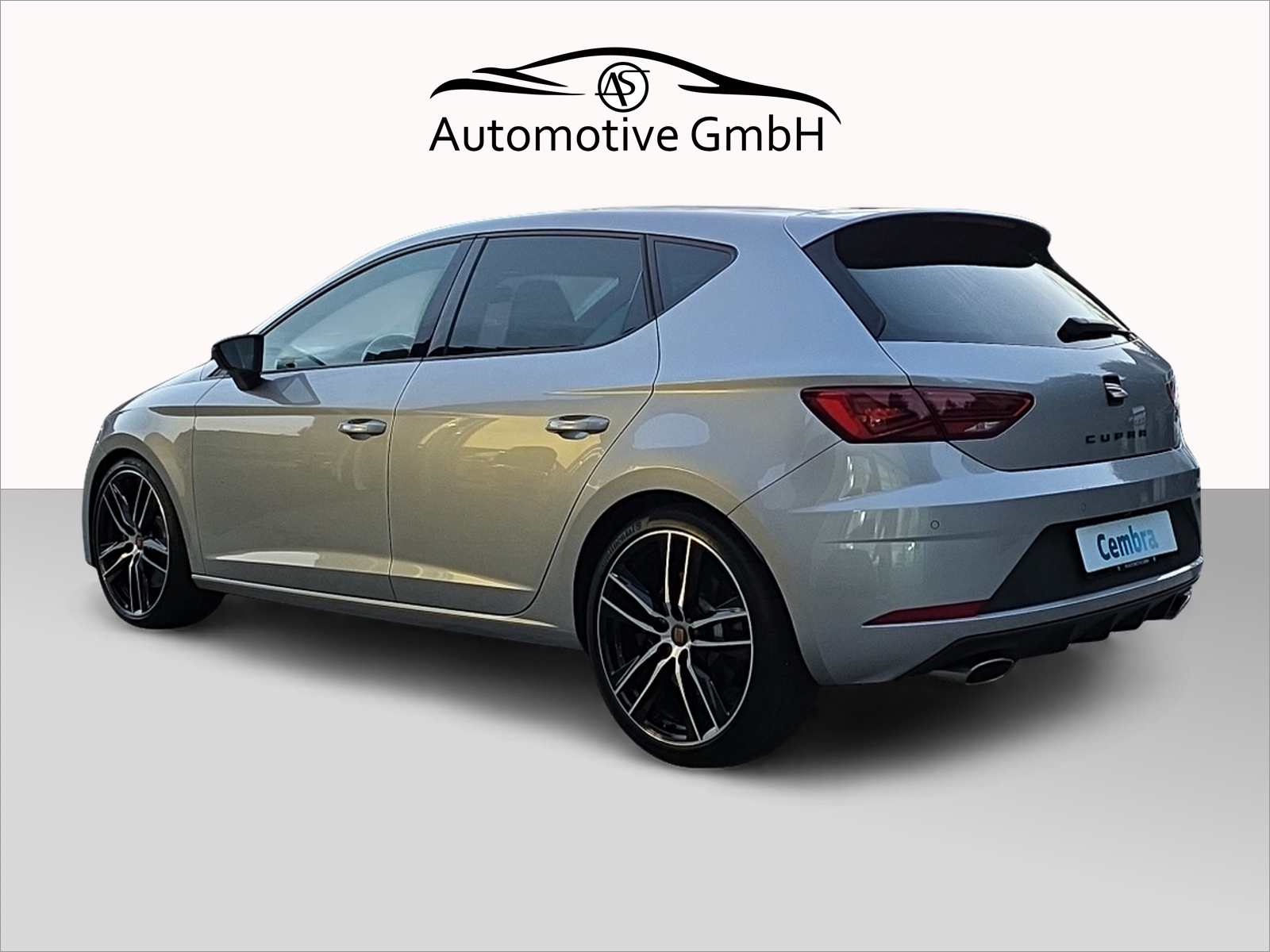 SEAT Leon 2.0 TSI SWISS Cupra 290 DSG-showroom-element-2