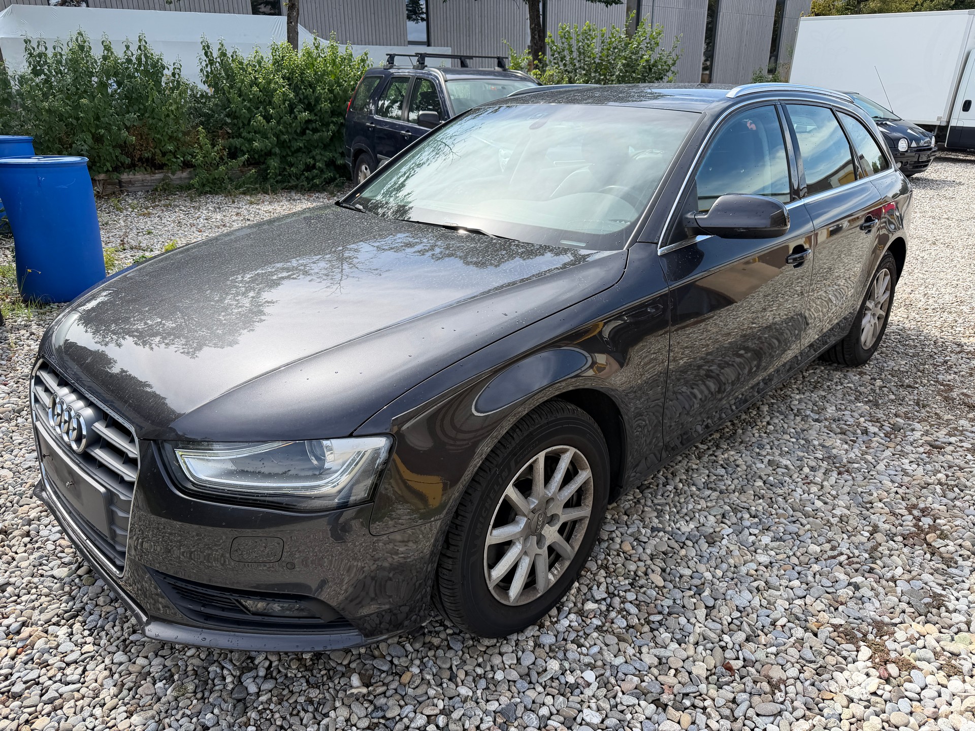 AUDI A4 Avant 2.0 TDI quattro S-tronic