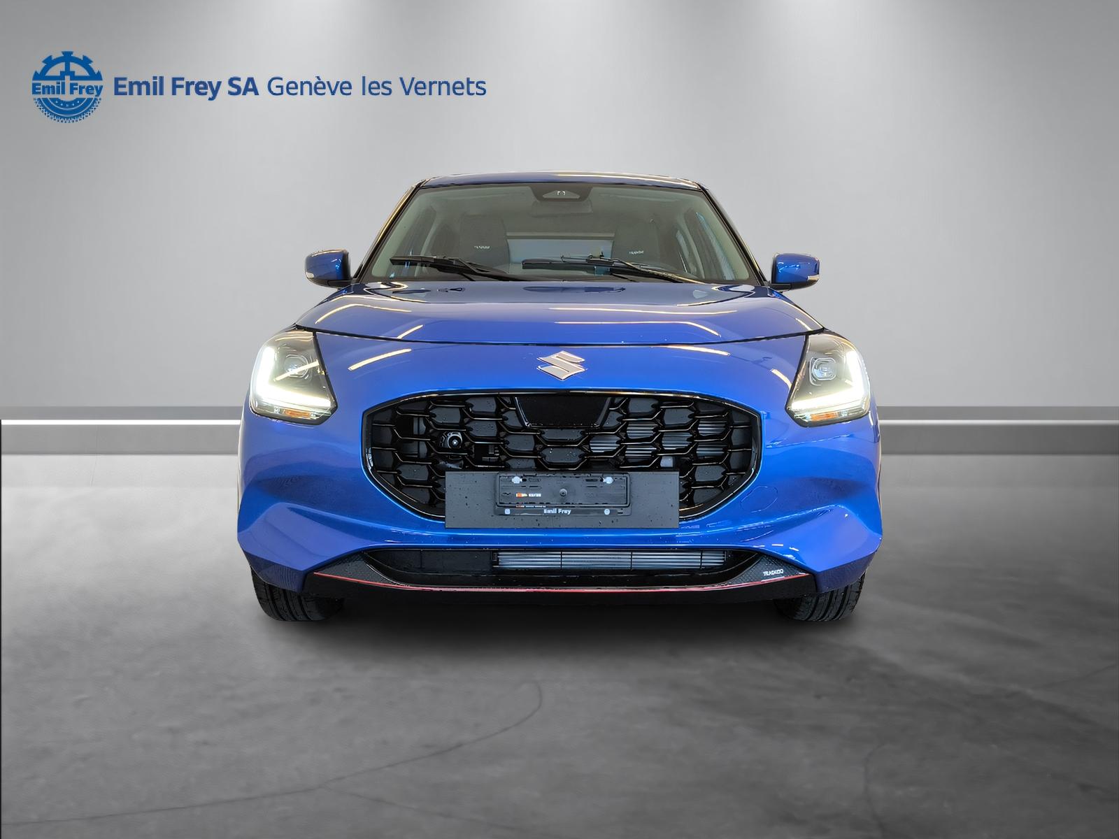 SUZUKI Swift 1.2 Tradizio Top Hybrid 4x4-showroom-element-1