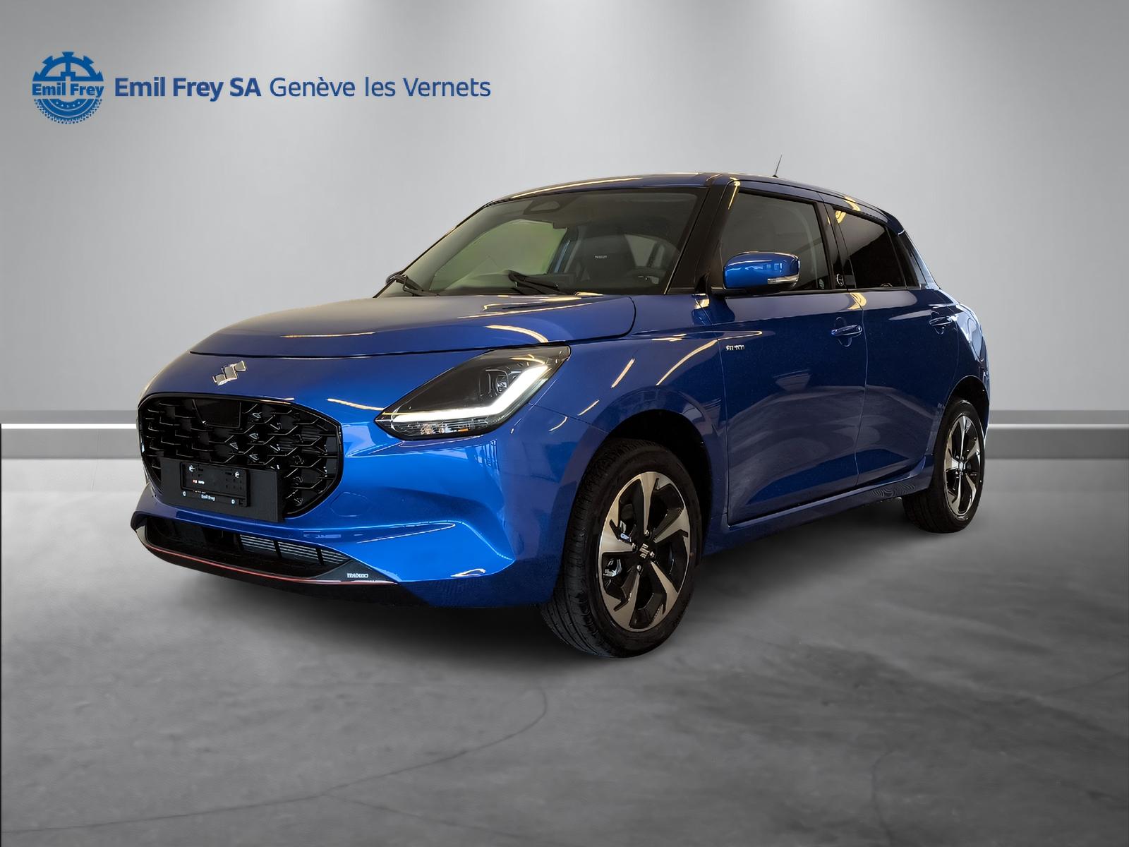 SUZUKI Swift 1.2 Tradizio Top Hybrid 4x4