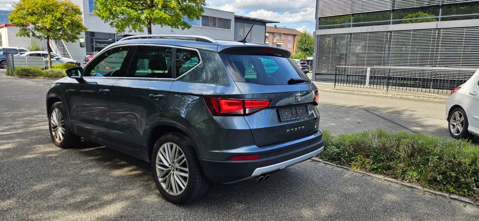SEAT Ateca 2.0 TDI CR Xcellence 4Drive DSG-image-7