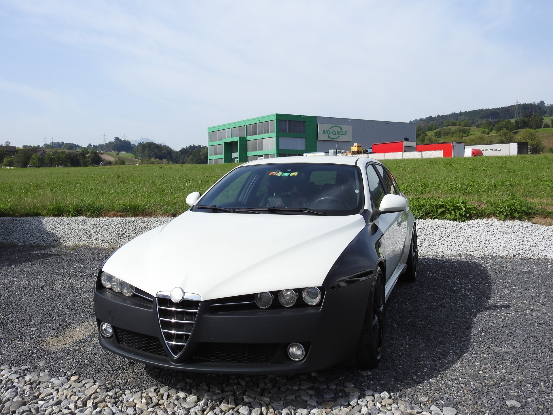 ALFA ROMEO 159 Sportwagon 1.8 TBi