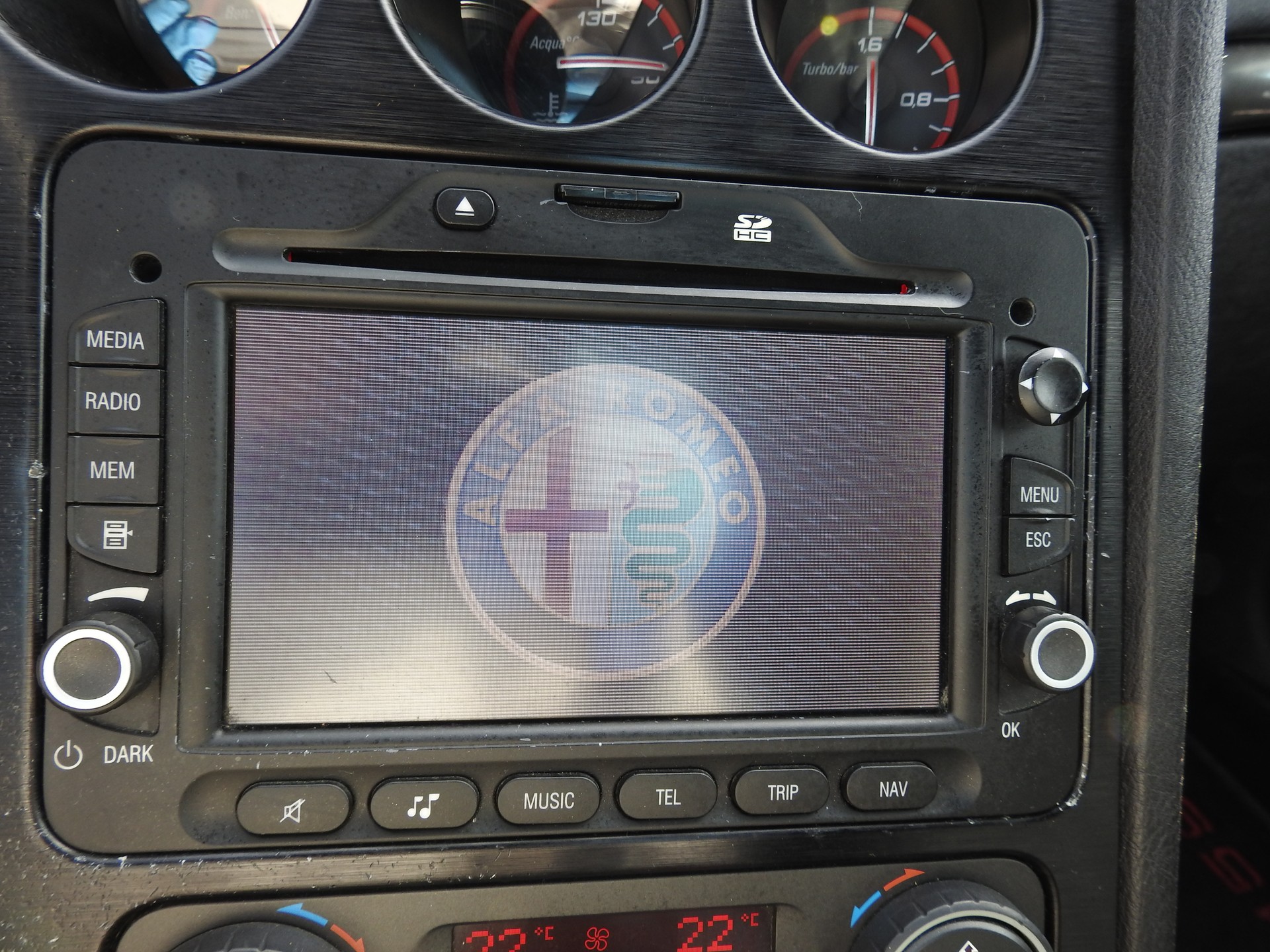 ALFA ROMEO 159 Sportwagon 1.8 TBi-image-25