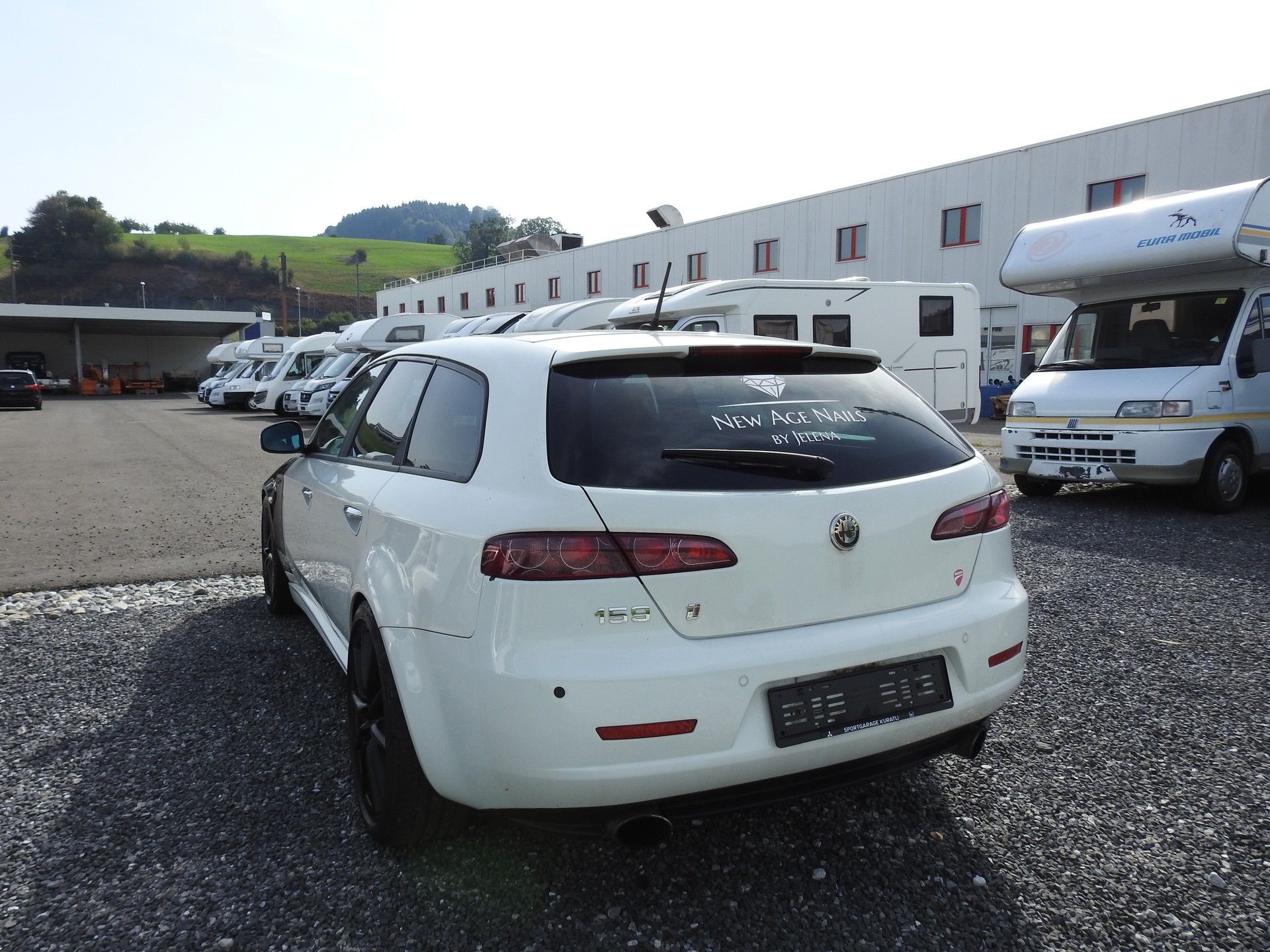 ALFA ROMEO 159 Sportwagon 1.8 TBi-image-4