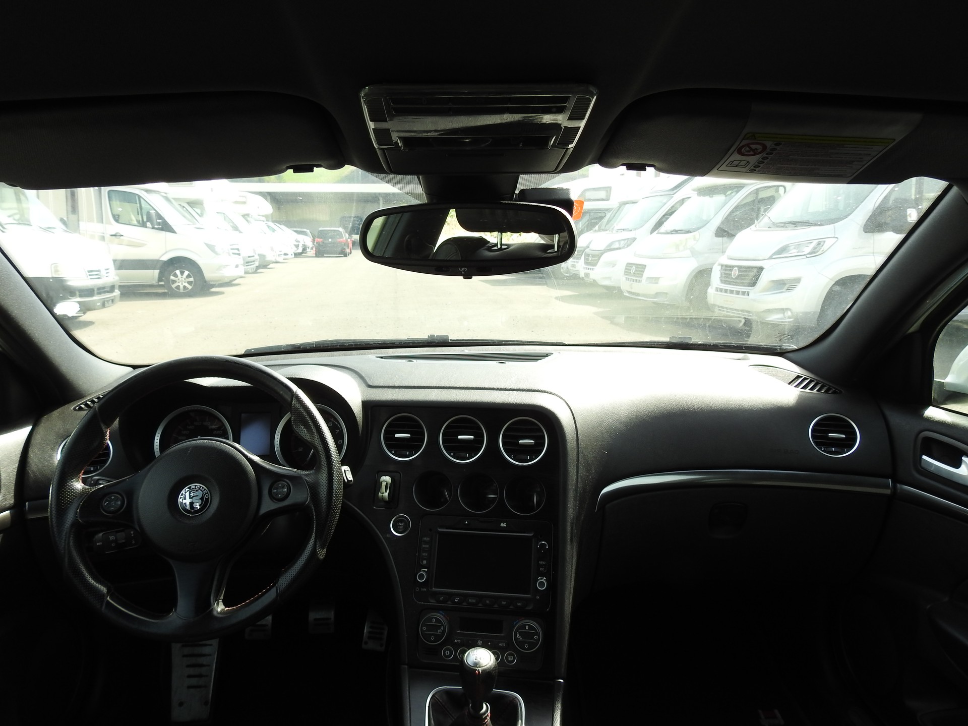ALFA ROMEO 159 Sportwagon 1.8 TBi-image-15