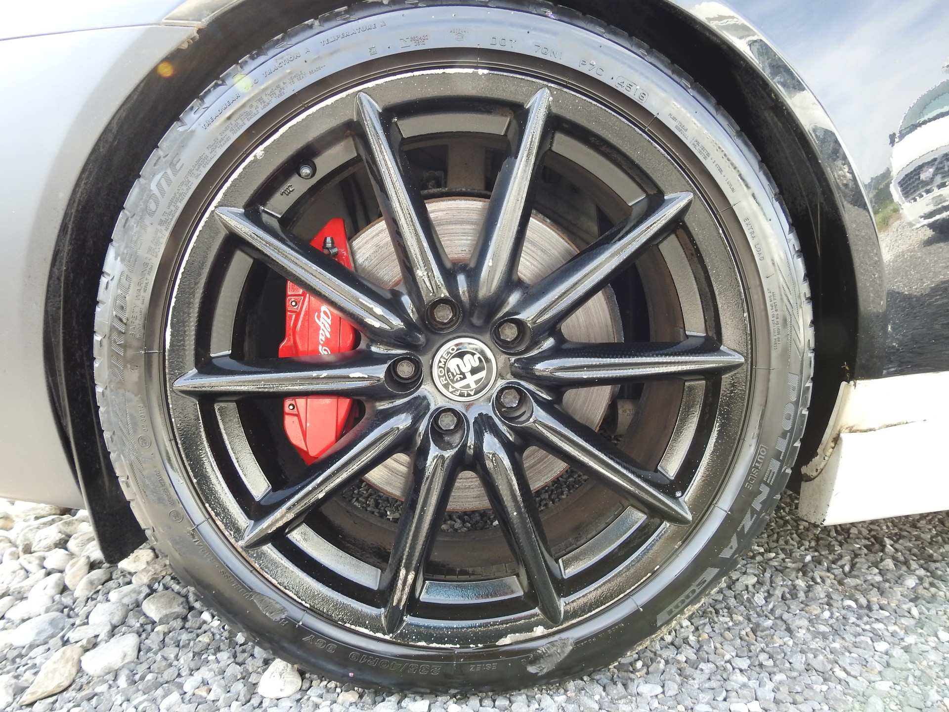 ALFA ROMEO 159 Sportwagon 1.8 TBi-image-9