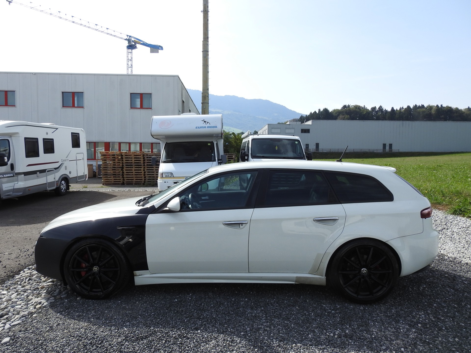 ALFA ROMEO 159 Sportwagon 1.8 TBi-showroom-element-3