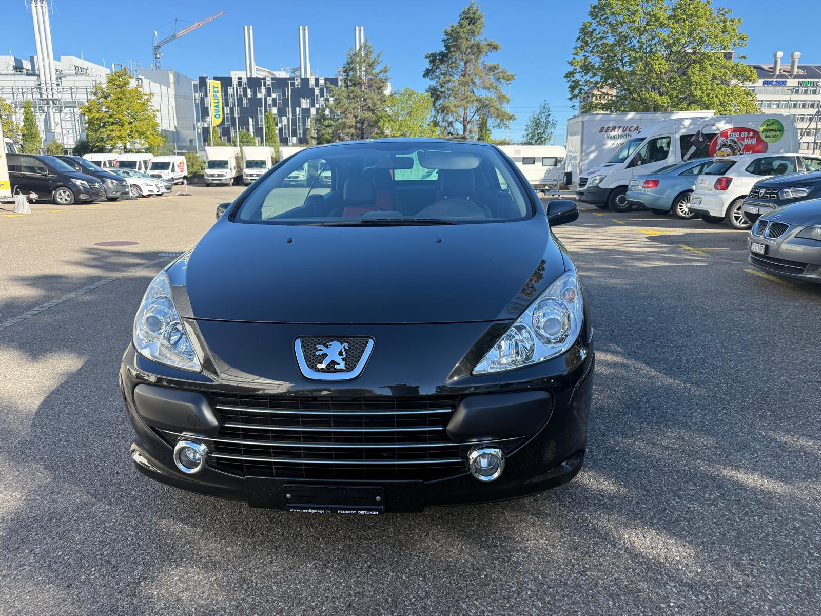 PEUGEOT 2.0i Cabrio-image-4