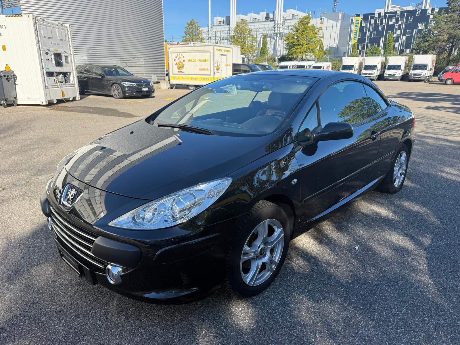 PEUGEOT 2.0i Cabrio