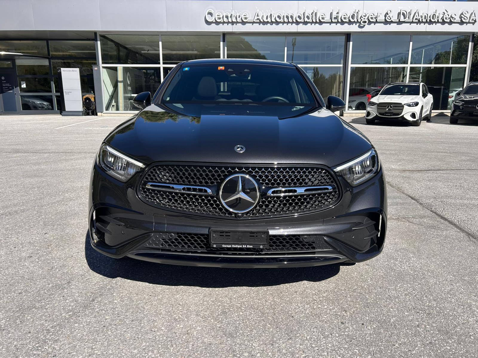 MERCEDES-BENZ GLC Coupé 300 4M 9G-T AMG Line-image-6