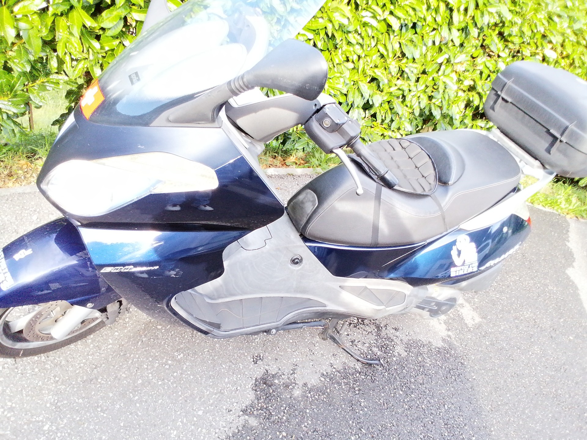 APRILIA Atlantic 500 Sprint-image-2