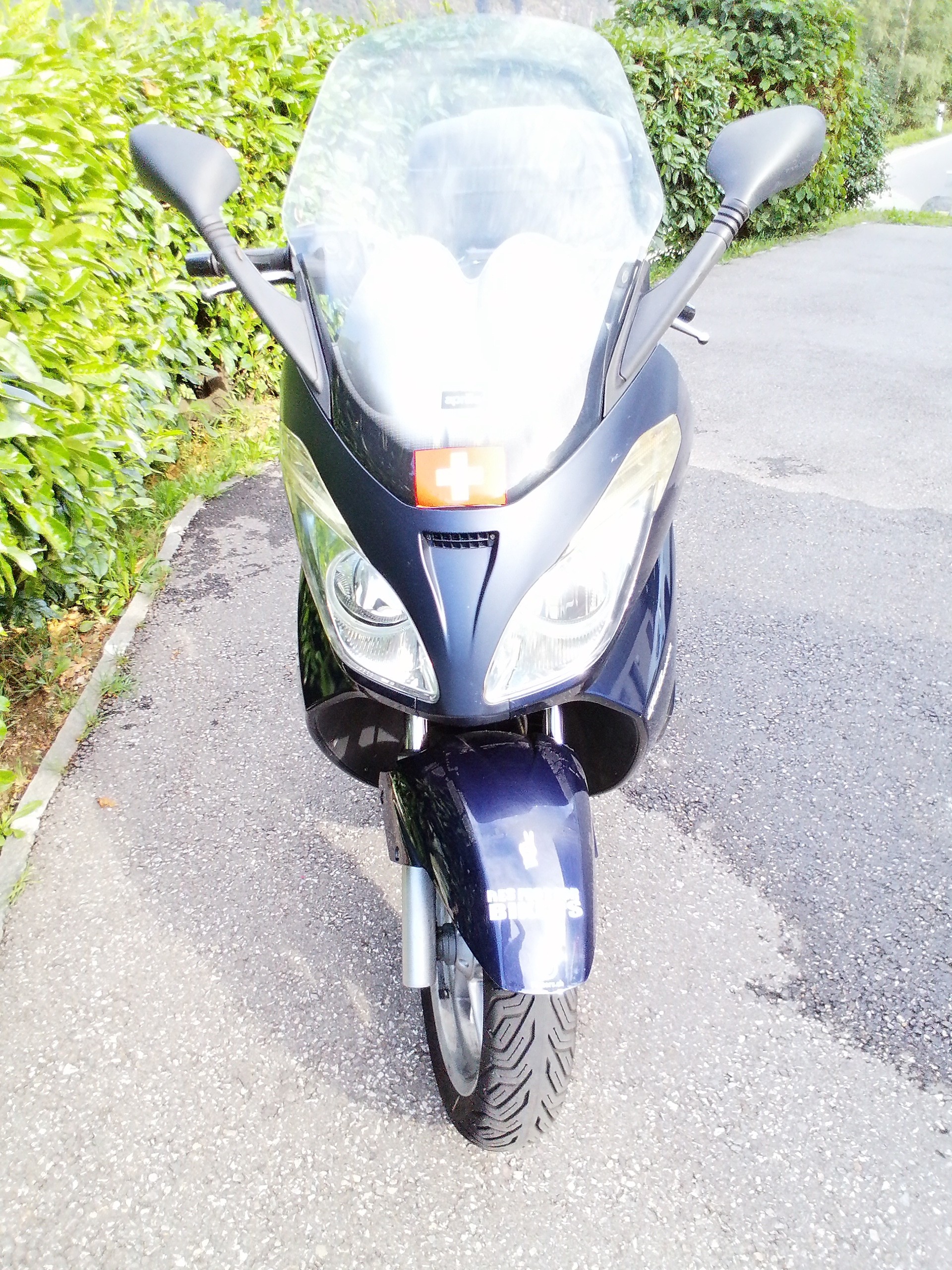 APRILIA Atlantic 500 Sprint-image-0