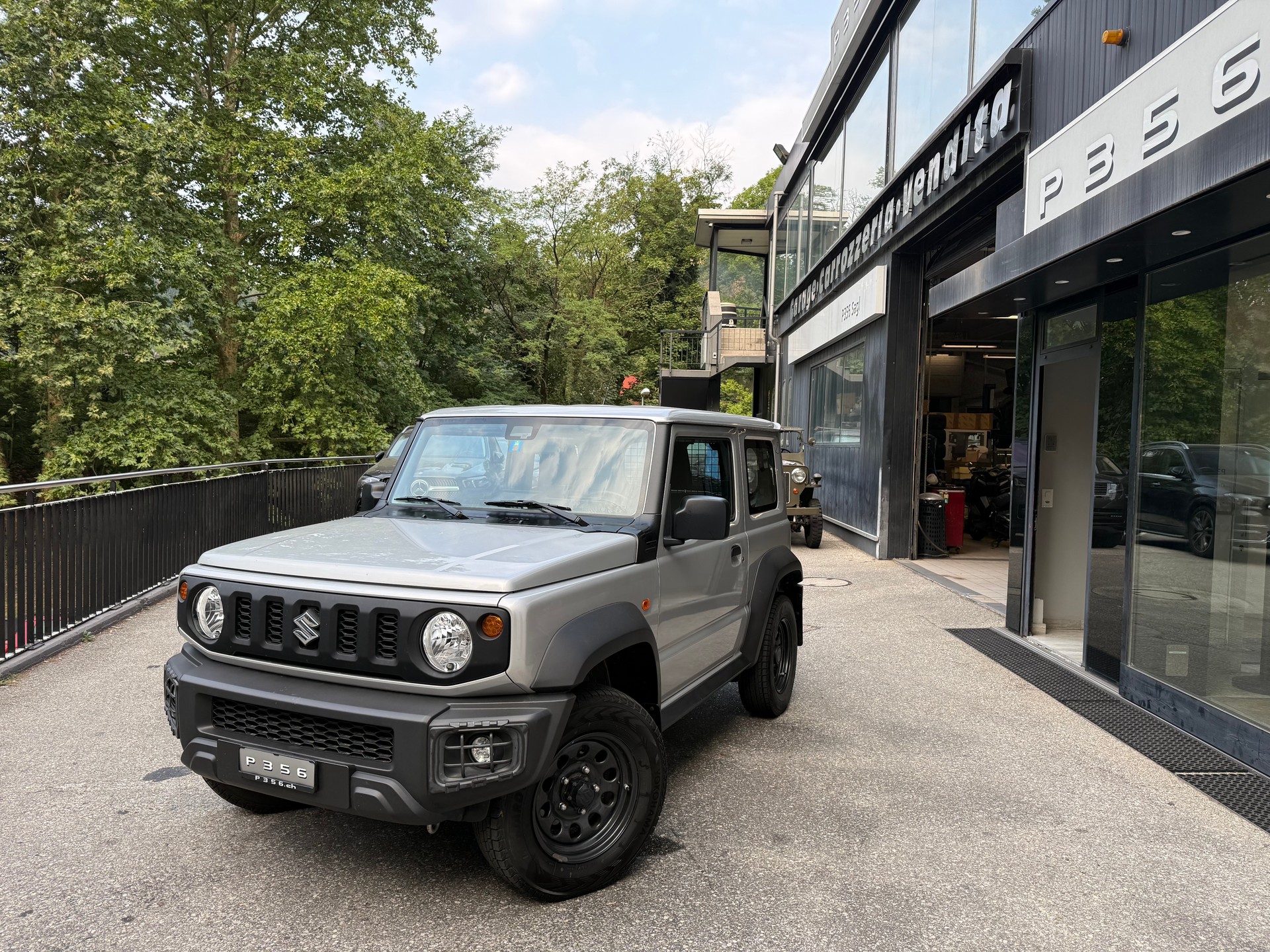 SUZUKI Jimny 1.5 Compact+ 4x4
