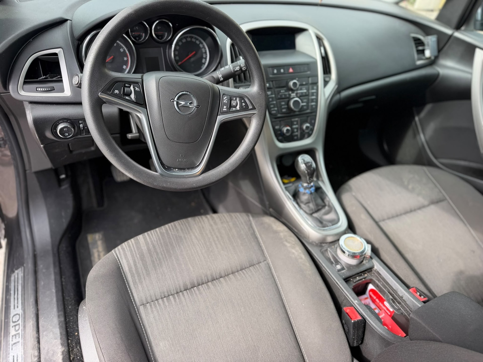 OPEL Astra SportsTourer 1.4i 16V-image-1