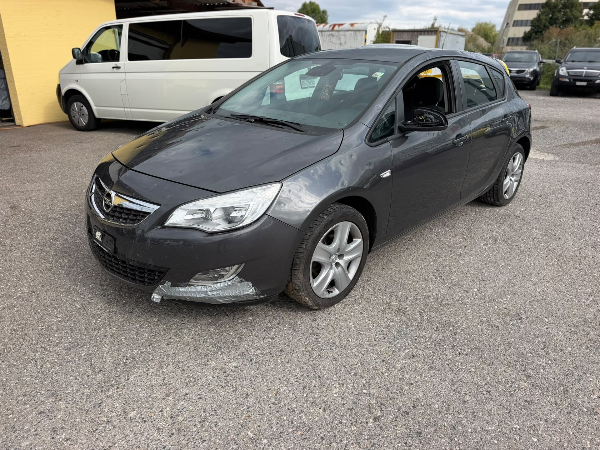 OPEL Astra SportsTourer 1.4i 16V
