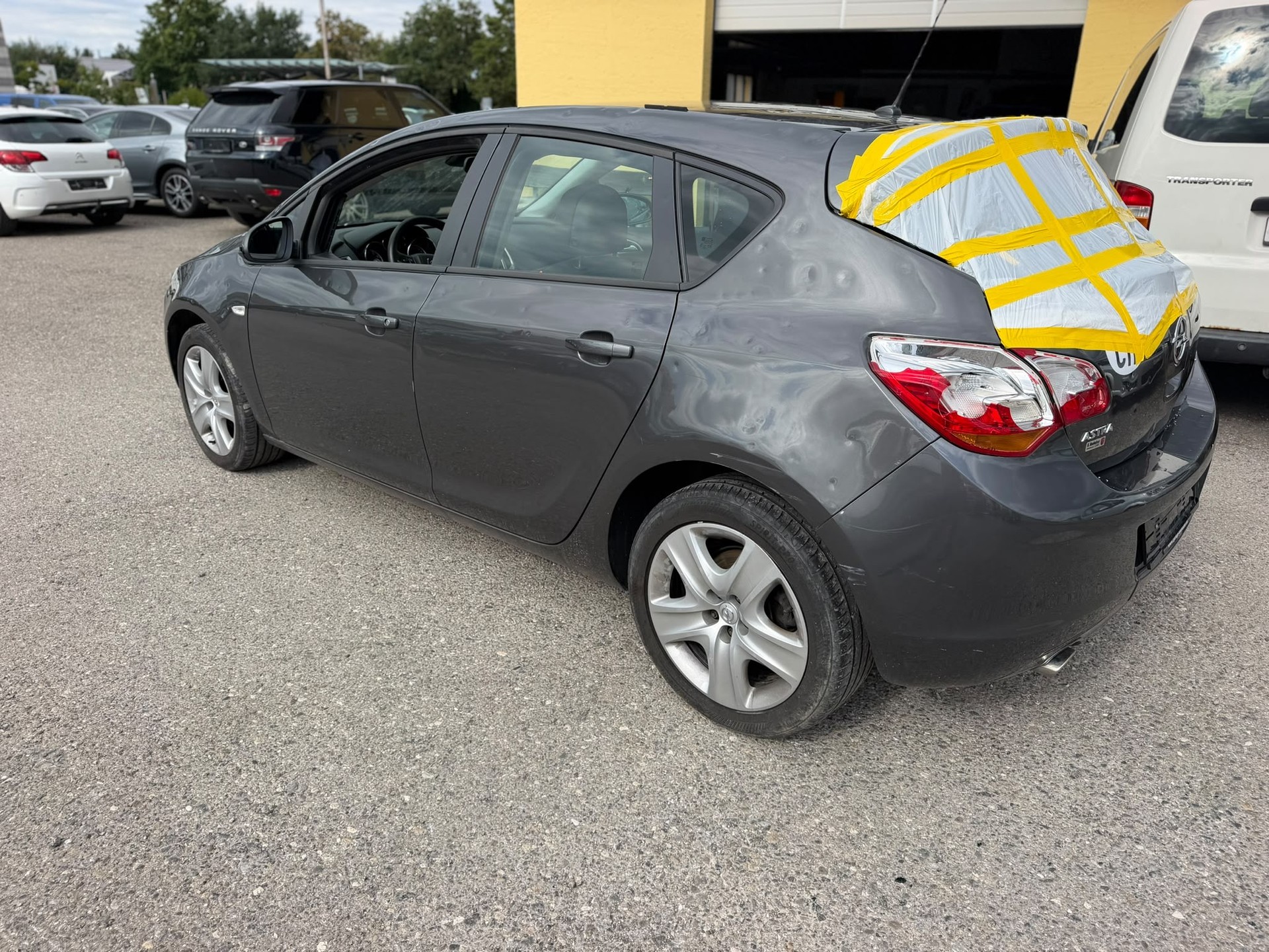 OPEL Astra SportsTourer 1.4i 16V-image-4
