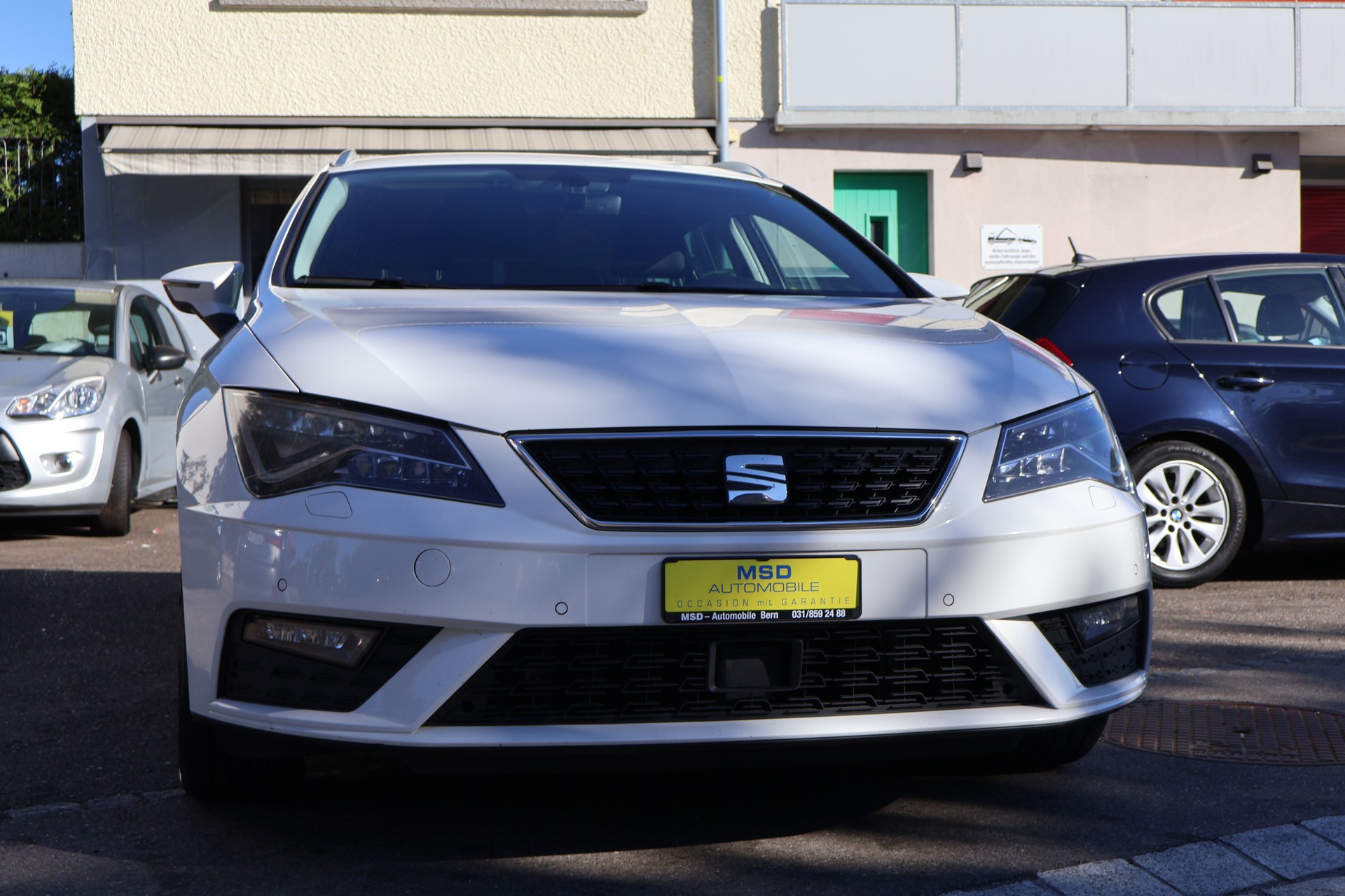 SEAT Leon ST 1.5 TGI Style DSG