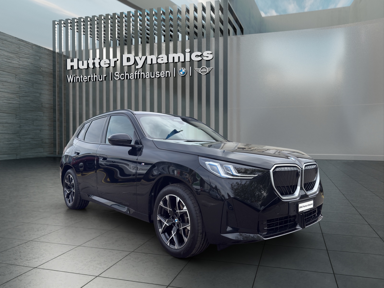 BMW X3 20d xDrive M Sportpaket-showroom-element-2