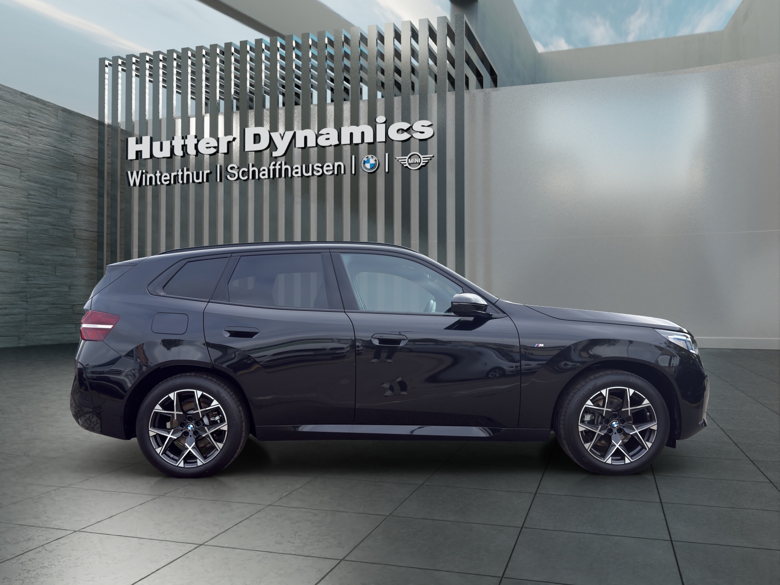 BMW X3 20d xDrive M Sportpaket-showroom-element-3