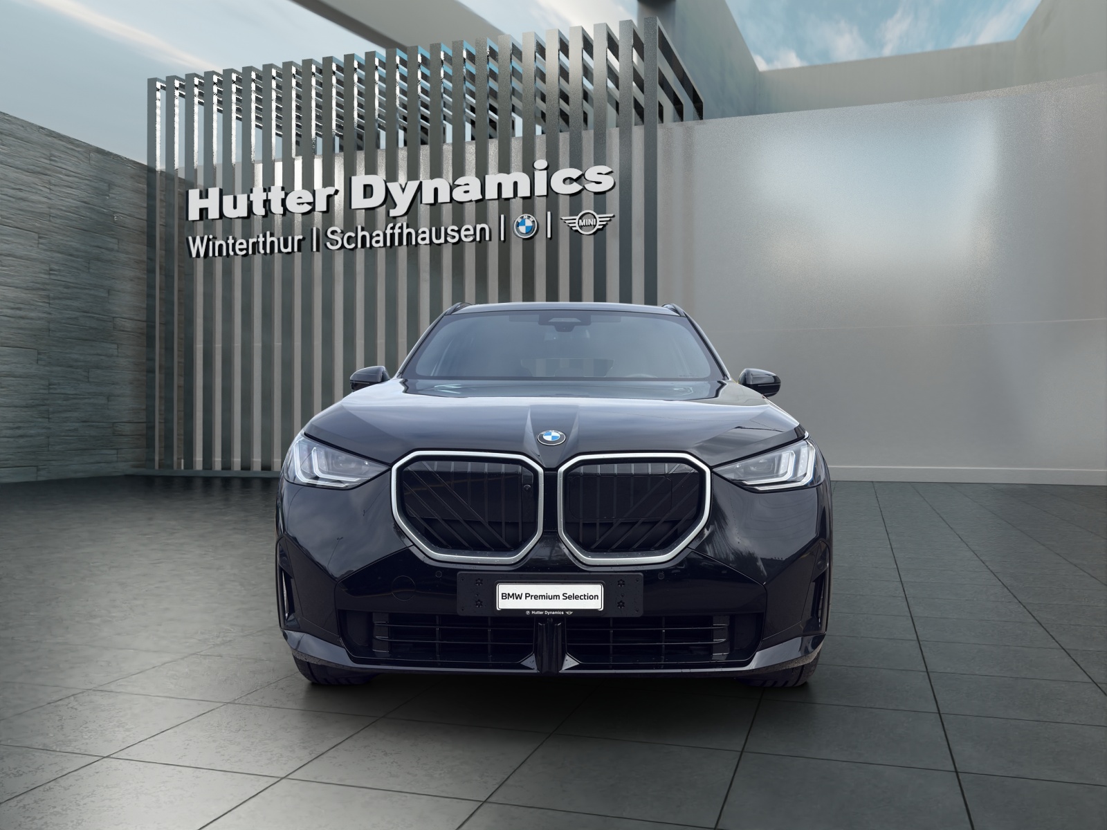 BMW X3 20d xDrive M Sportpaket-showroom-element-1