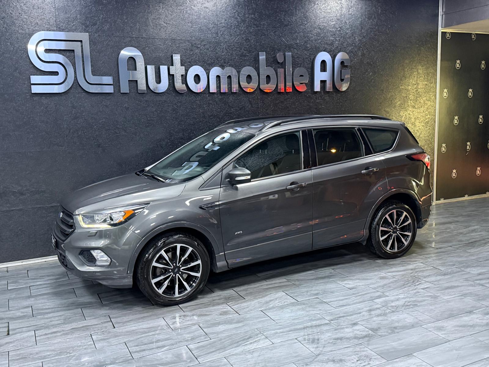 FORD Kuga 2.0 TDCi ST Line 4WD PowerShift-showroom-element-2