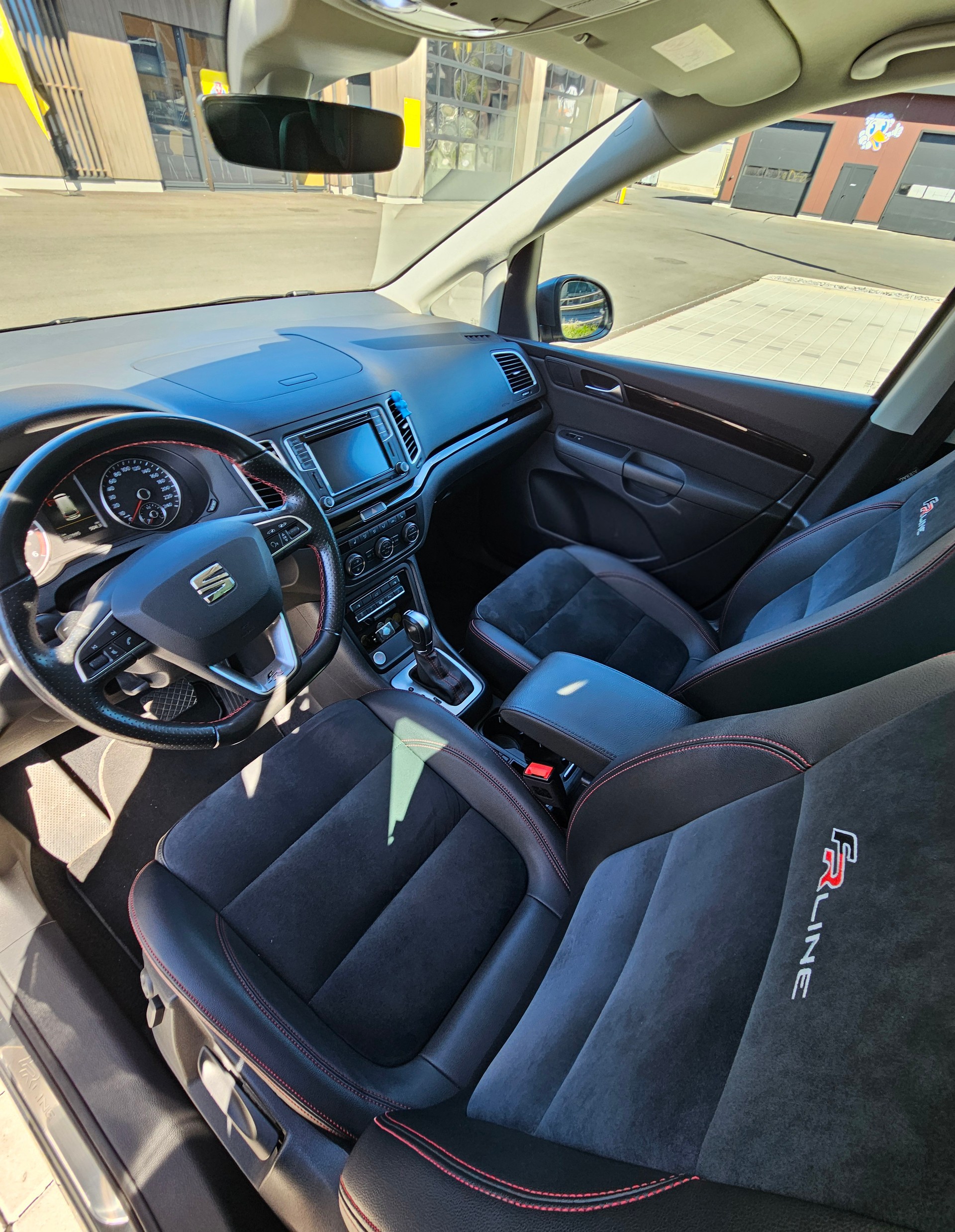 SEAT 2.0 TDI 177 Sw. FR 4x4 DSG S/S-image-4