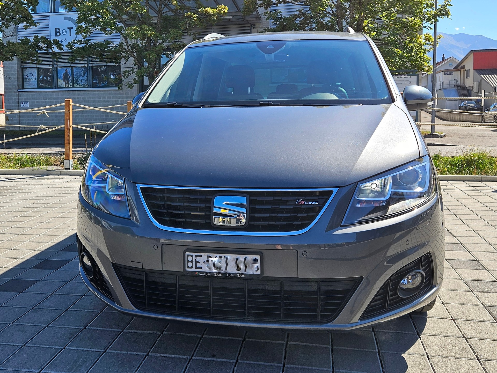 SEAT 2.0 TDI 177 Sw. FR 4x4 DSG S/S-image-2