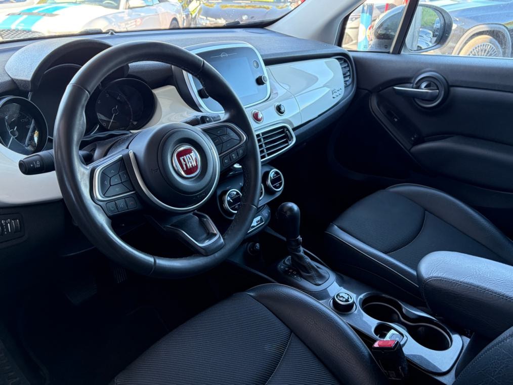 FIAT 500X 2.0MJ City Cross 4x4 Automatic-showroom-element-3