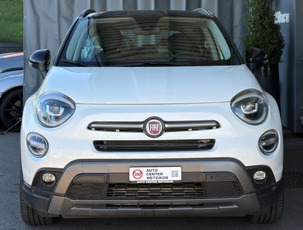 FIAT 500X 2.0MJ City Cross 4x4 Automatic