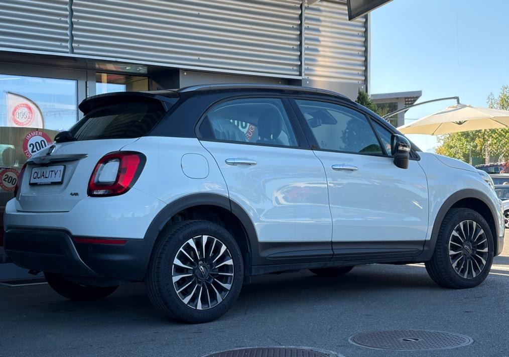 FIAT 500X 2.0MJ City Cross 4x4 Automatic-showroom-element-2