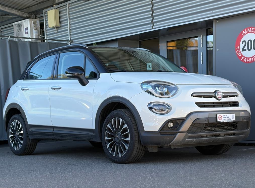 FIAT 500X 2.0MJ City Cross 4x4 Automatic-showroom-element-1