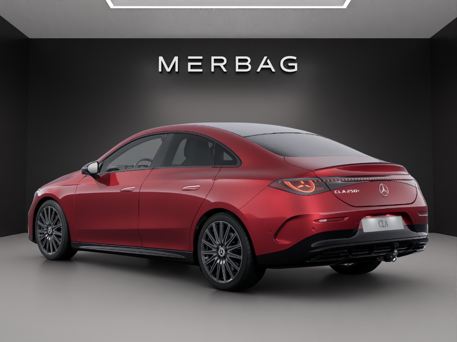 MERCEDES-BENZ CLA 250+ 85 kWh EQ-image-3