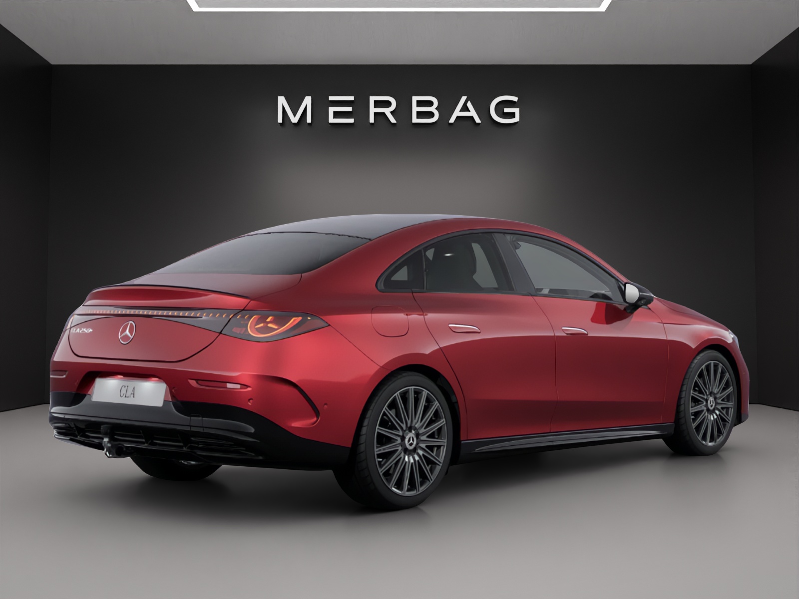 MERCEDES-BENZ CLA 250+ 85 kWh EQ-image-5