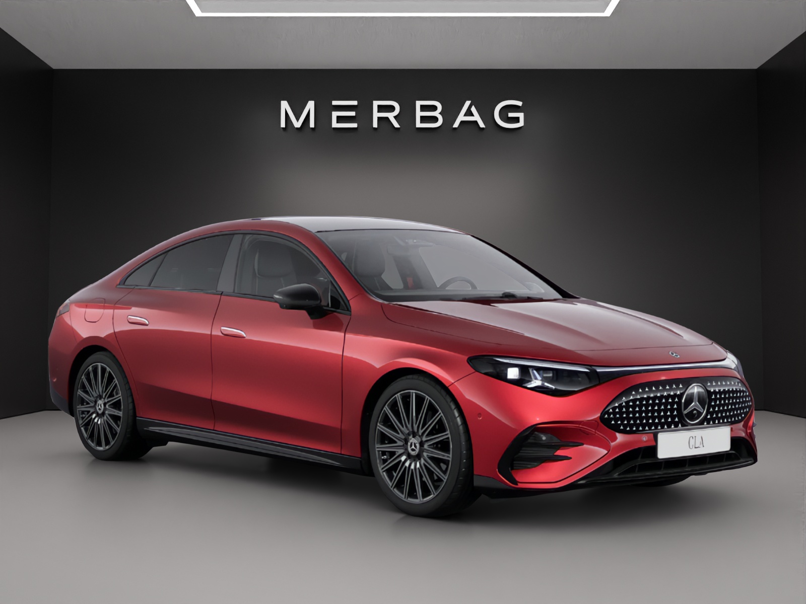 MERCEDES-BENZ CLA 250+ 85 kWh EQ