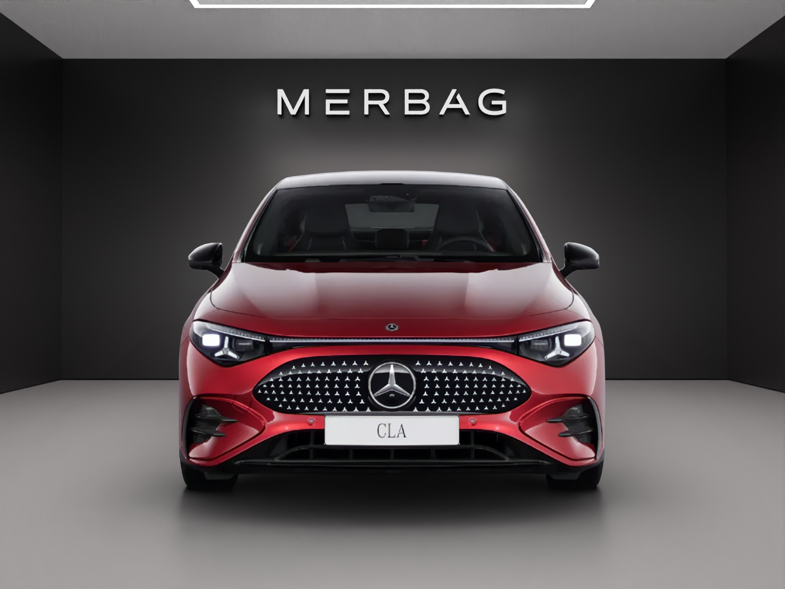 MERCEDES-BENZ CLA 250+ 85 kWh EQ-image-1