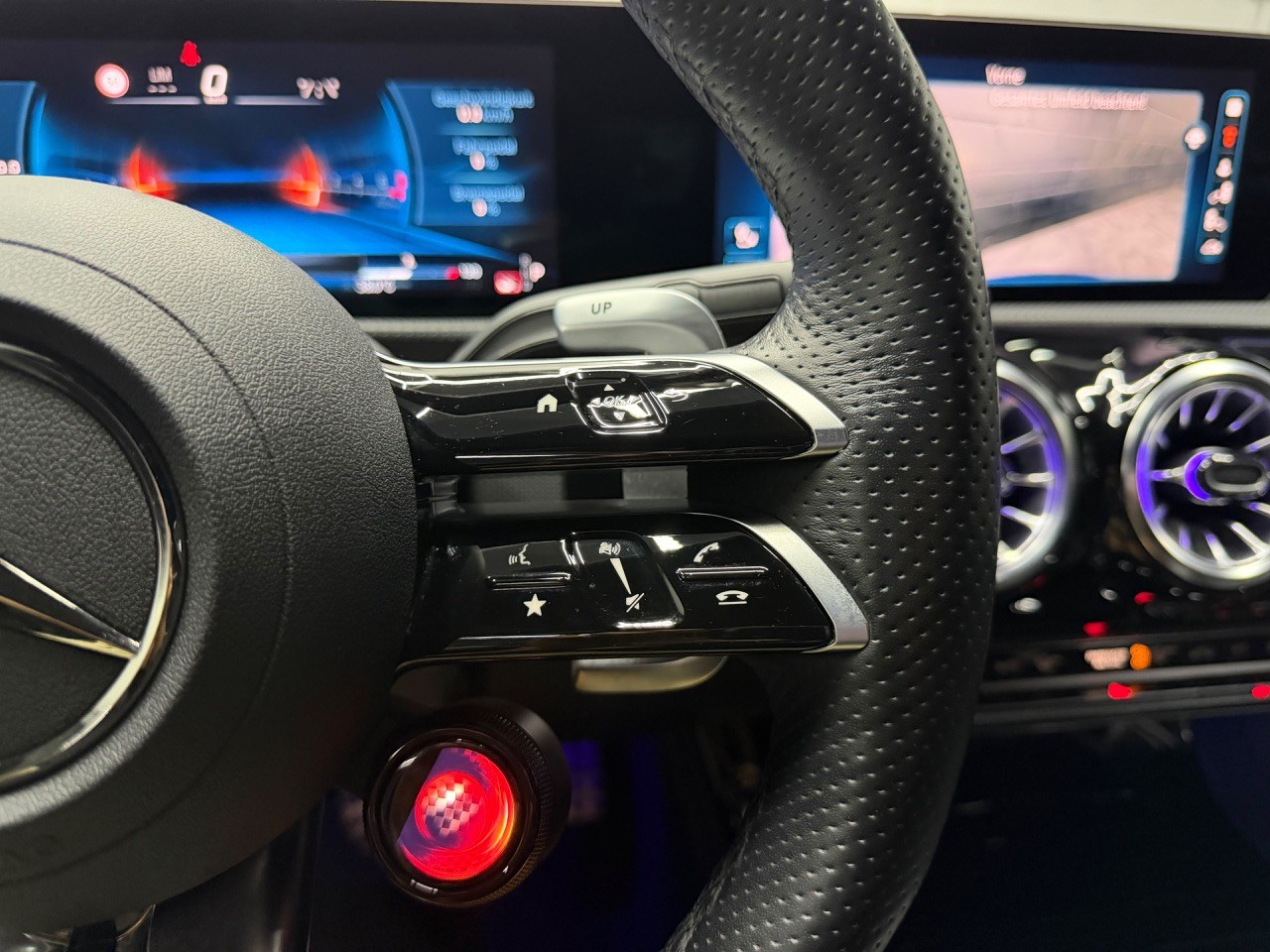 MERCEDES-BENZ A 45 S AMG 4Matic+ Speedshift | Facelift | 360° Kamera | Ambientebeleuchtung-image-19
